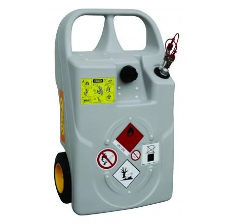 Caddy générateur gasoil - 60 l - PE nourrice sans pompe - conforme A.D.R._0