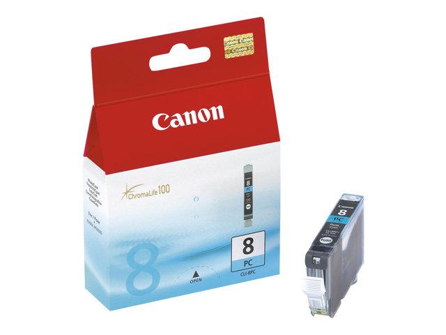 CANON CARTOUCHE D'ENCRE PHOTO CYAN CLI-8PC