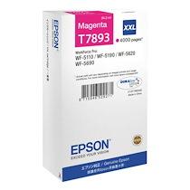 CARTOUCHE EPSON T789 TRÈS HAUTE CAPACITÉ MAGENTA POUR IMPRIMANTE JET D'ENCRE