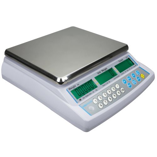 CBD - Balance commerciale compteuse AE Adam - Capacité 4kg à 48kg avec précision 0.1g à 2g_0
