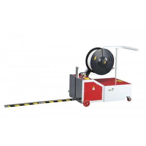 Cercleuse de palette TP-202 MVB - alimentation secteur ou batterie, maniable et économique_0