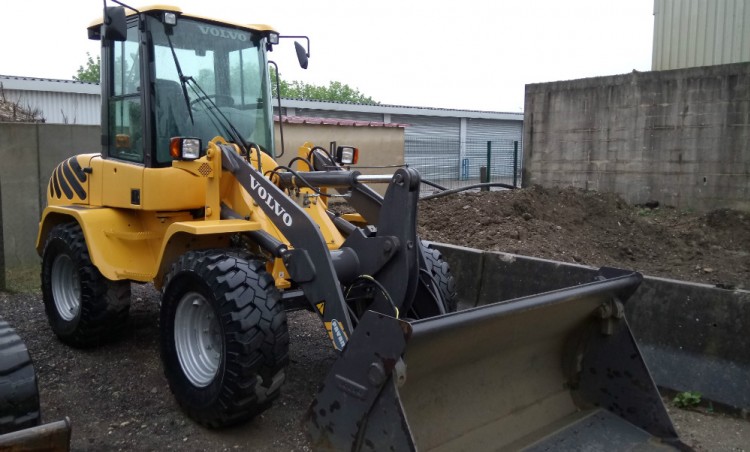Chargeur/pneus volvo l35bz pro_0