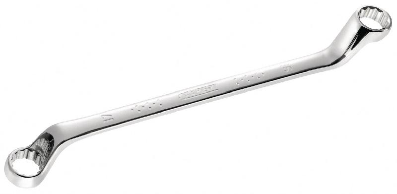 CLÉ POLYGONALE CONTRECOUDÉE, 24X27 MM, LONGUEUR: 330 MM, E111503 - MANUTAN COLLECTIVITÉS