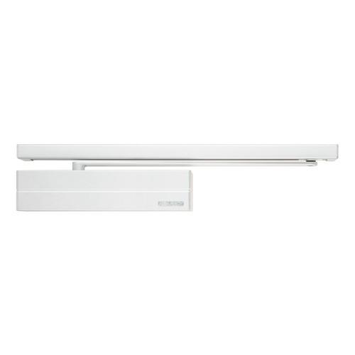 CORPS POUR FERME-PORTE À BRAS GLISSIÈRE - FORCE 1 À 4 - DC 500 - NOIR VACHETTE
