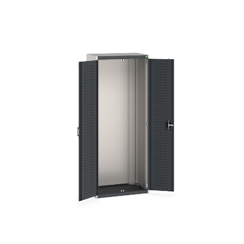 Armoire d'atelier Cubio Smlf-8520-1 - Châssis en acier renforcé - Réf : 40012059_0