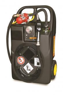 Cuve mobile essence - 60 litres - pompe 12V - système anti-déflagrant breveté - 301122_0