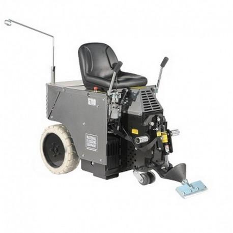 Décolleuse autoportée SD5110 - Puissance hydraulique - Compacte et maniable_0