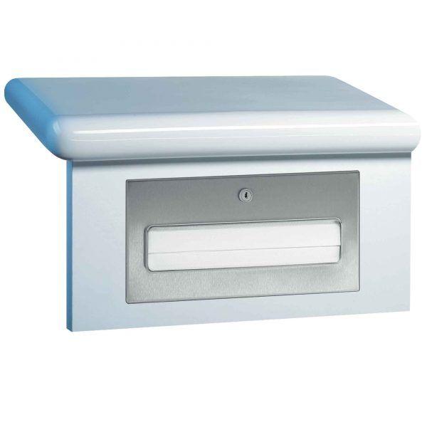 DP3602 - Distributeur d'essuie-mains en papier sous vasque - Dolphin Solutions - acier inoxydable et design intemporel_0