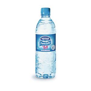 BOUTEILLE D'EAU DE SOURCE PURE LIFE NESTLE 0,5 L