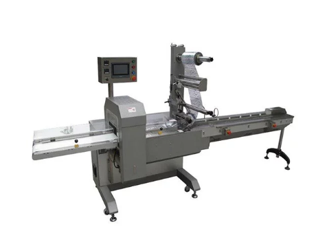 Ensacheuse horizontale pour produits alimentaires -FLOWPACK_0