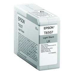 Epson T8507 Cartouche Noir C13T85070010 (T8507) - noir 0010343914926_0