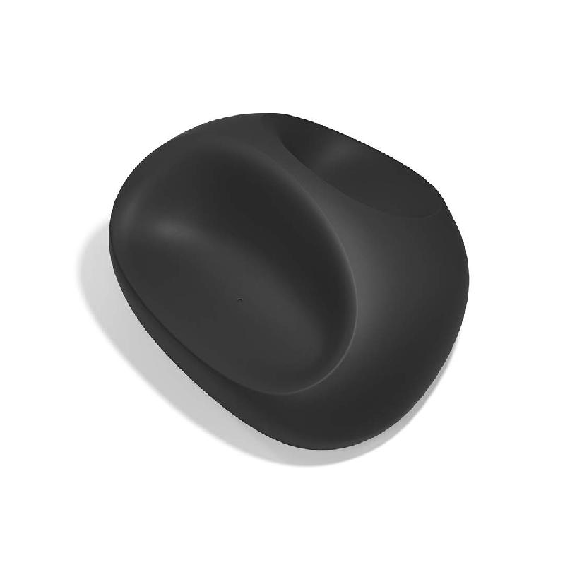 Fauteuil double in & out STONE - noir_0