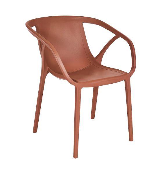 Fauteuils extérieurs - Fauteuils polypropylènes - hop_0