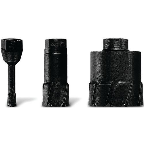 FRAISE À PASTILLES CARBURE ULTRA 50 AVEC FILETAGE M 18 - FEIN