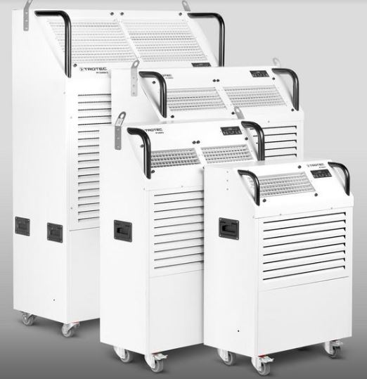 Gamme de climatiseurs split industriel mobile installation facile 5 kw à 29 kw_0