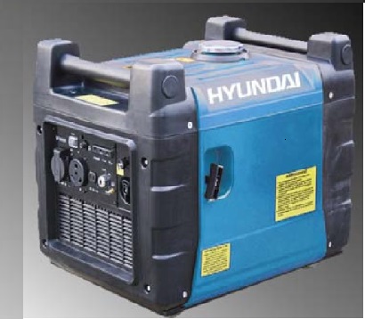 Groupe électrogène Inverter HG4000I-A - 2800W