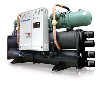 Groupes d'eau glacée i-FX-W (1+i) 1402 - 4652 - haute efficacité, 488-1637 kW, compact et flexible_0