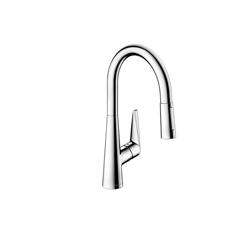 Hansgrohe Talis S 200 Mitigeur Cuisine Avec Douchette Extractible Chrome Comparer Les Prix De Hansgrohe Talis S 200 Mitigeur Cuisine Avec Douchette Extractible Chrome Sur Hellopro Fr