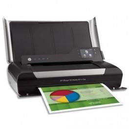 HP MULTIFONCTION JET D'ENCRE OFFICEJET 150 PORTABLE 3 EN 1 CN550A