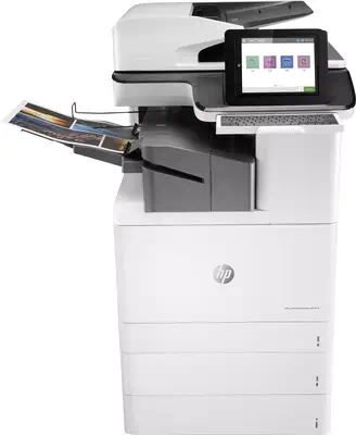Imprimante multifonction HP Color LaserJet Enterprise Flow M776zs_0