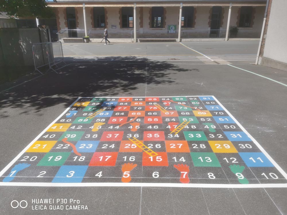 Jeux éducatifs thermocollés pour enfants, en forme de chiffres et nombres_0
