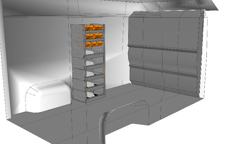 Kit v2 toute hauteur l.508 x h.1400 - u152213_0