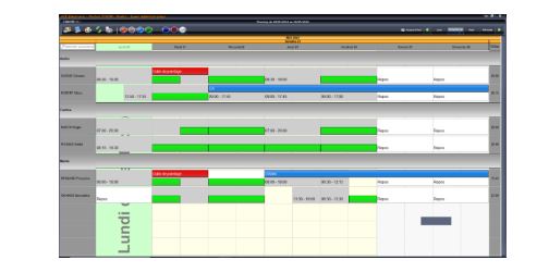 Logiciel de gestion des temps du personnel SYGOR PRESTIGE - Solution analytique avancée pour entreprises_1