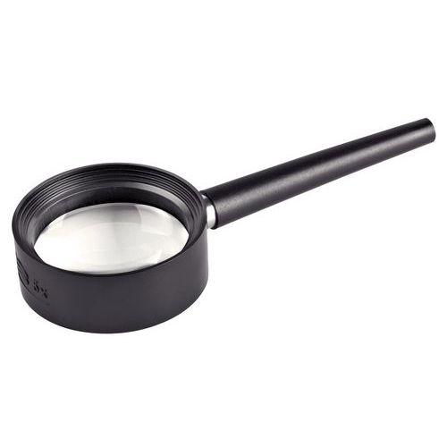 LOUPE À MAIN DIAM 40 MM GROSSISSEMENT 5 X