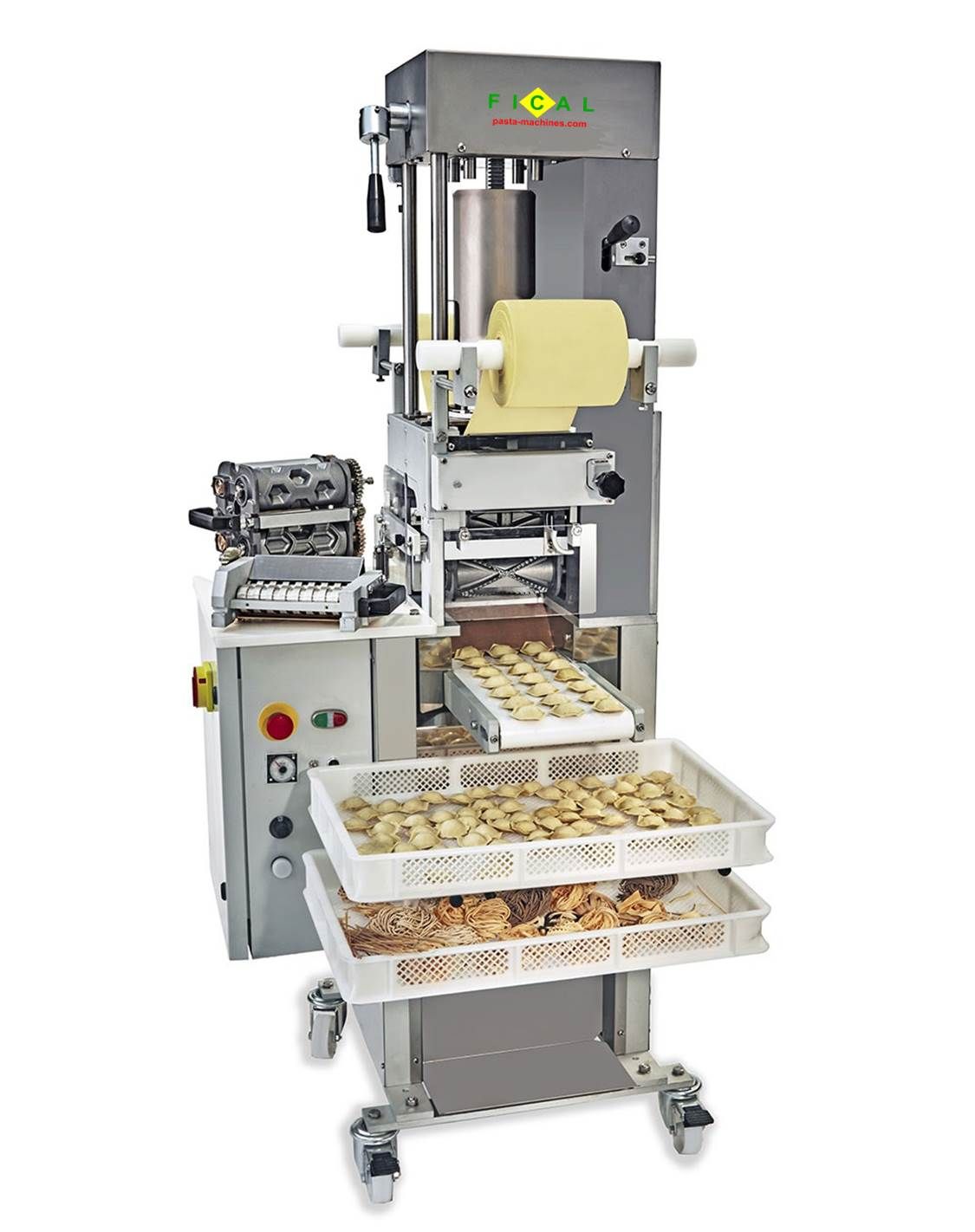 Machine à raviolis automatique rs 160_0