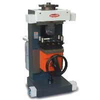 Marquage continu par roulage électrique MB71CE - marquage longitudinal 6m/min - diamètre max 80mm_0