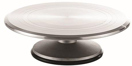 MATFER - PLATEAU TOURNANT STABILODECOR ALUMINIUM - 421501