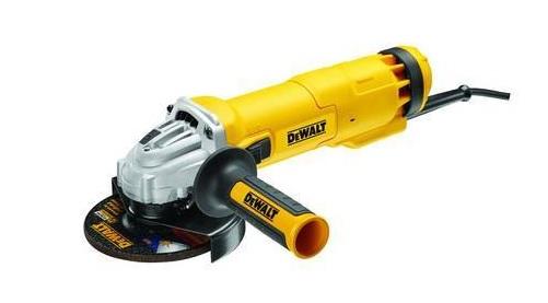 Meuleuse d'angle 1400w 125mm en boite carton - DEWALT - dwe4237-qs - 395870_0