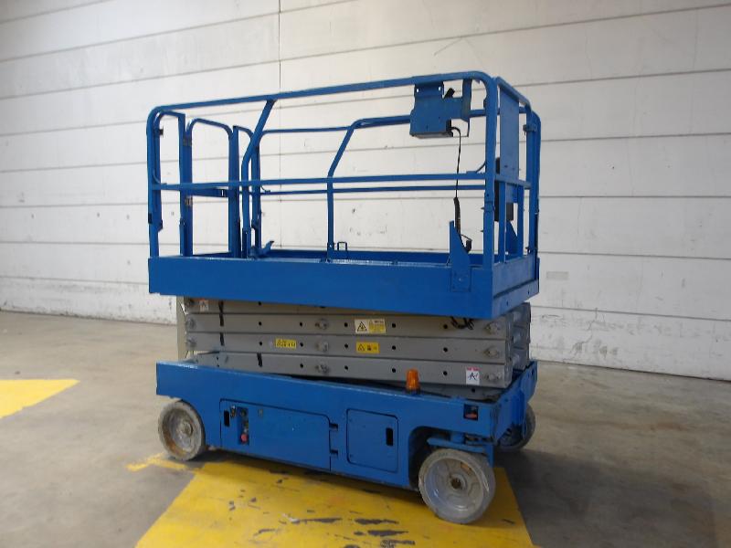 Nacelle ciseaux GENIE gs2646 occasion_0
