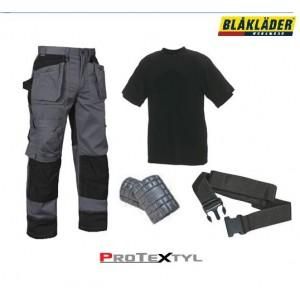 PACK TENU DE TRAVAIL ARTISAN