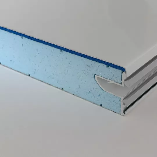 Panneau sandwich de toiture 5m