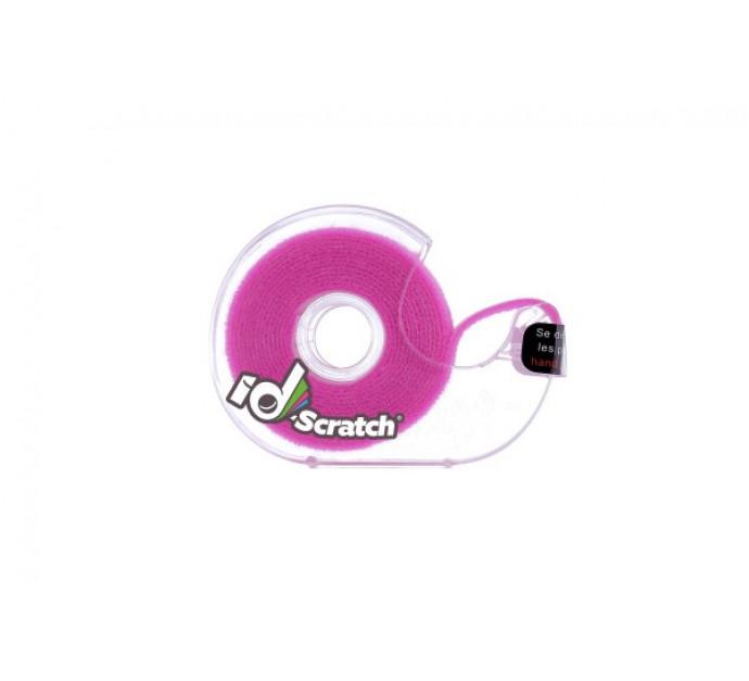 Patchsee ID-SCRATCH - Boîte dévidoir 2,0 m - Violet 845131 - Résistance à la traction 10 Kg_0