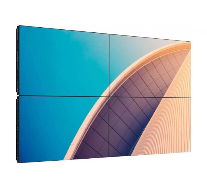 Philips afficheur professionnel mur d'image 55'' 55bdl3105x/00 sans bords 181434_0