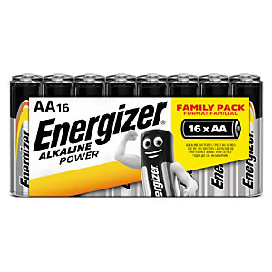 PILE ALCALINE CLASSIC ENERGIZER AA