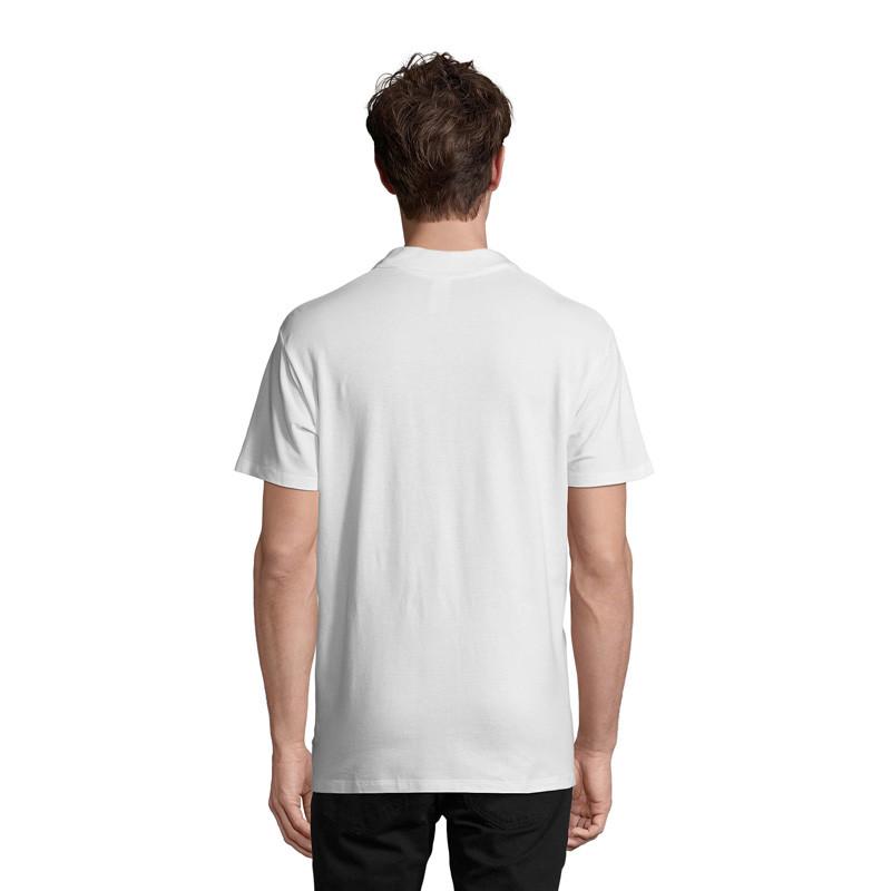 Polo Spring II blanc - Polos personnalisés blanc_0