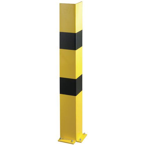 POTEAU DE PROTECTION HAUTE D'ANGLE XXL HAUTEUR: 120CM - MOTTEZ
