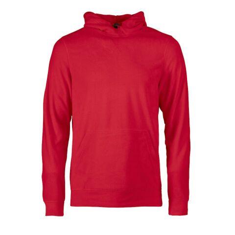 PRINTER RED SWITCH SWEATSHIRT CAPUCHE HOMMES ROUGE - TAILLE XXXXXL