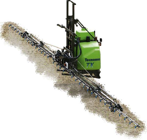 Pulvérisateur agricole porté 1000 L - Campa - Rampe HLE 15m - Réf TX015HLE_0