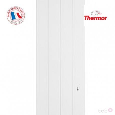 RADIATEUR ÉLECTRIQUE ALUMINIUM THERMOR OVATION 3 BLANC 1000W VERTICAL 430231
