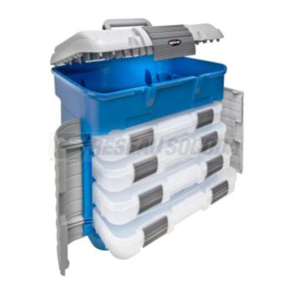 Série 50-52 - Mallette organisateur multi-compartiments avec accessoires d'installation - Gewiss_0