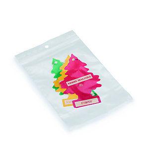 Sachet plastique à fermeture Zip - 10 x 15 cm - Epaisseur 50 microns - Transparent - Carton de 1000_0