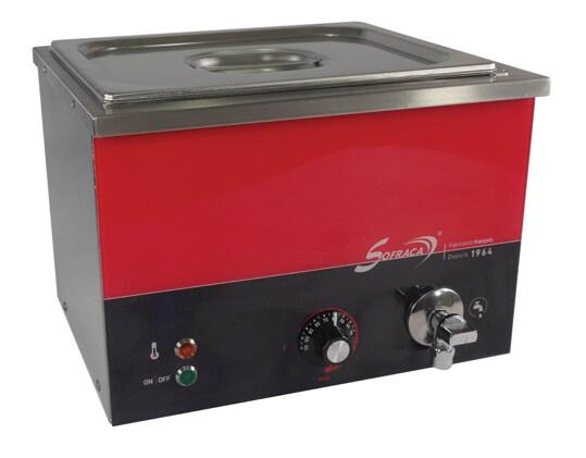 SOFRACA Bain-Marie Piccolo 9 Litres - Réf:21010 - 21010_0