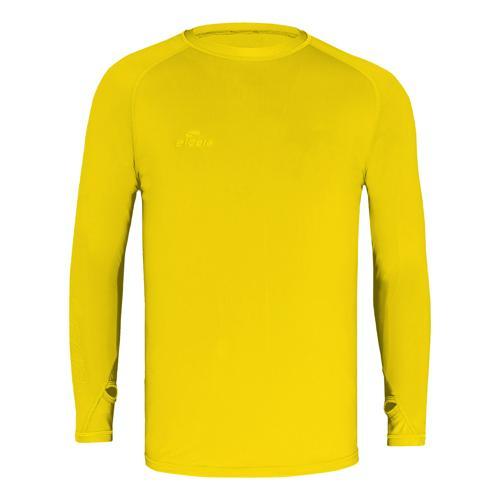 SOUS MAILLOT THERMIQUE - ELDERA - JAUNE