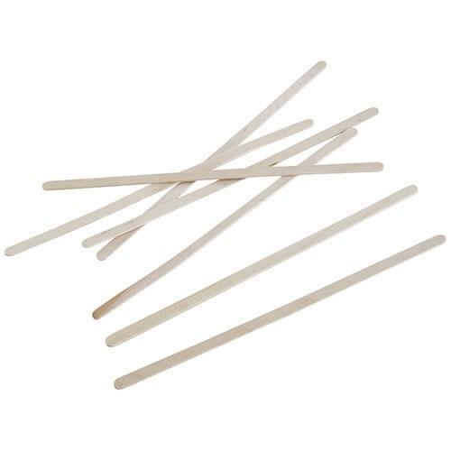 SPHERE Agitateur en bois de 14 cm - Lot de 300 - 035-1164827_0