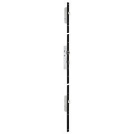 STREMLER SERRURE 3 POINTS PERROQUET À RELEVAGE BÉQUILLE 41 MM