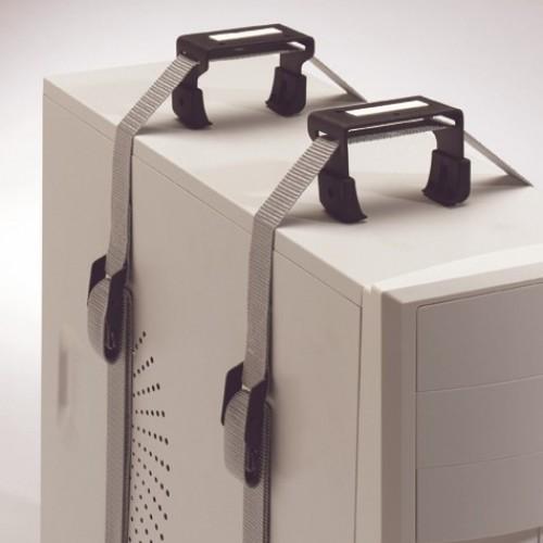 SUPPORT D'UNITÉ CENTRALE SOUS BUREAU EG CPUH-201 IZON
